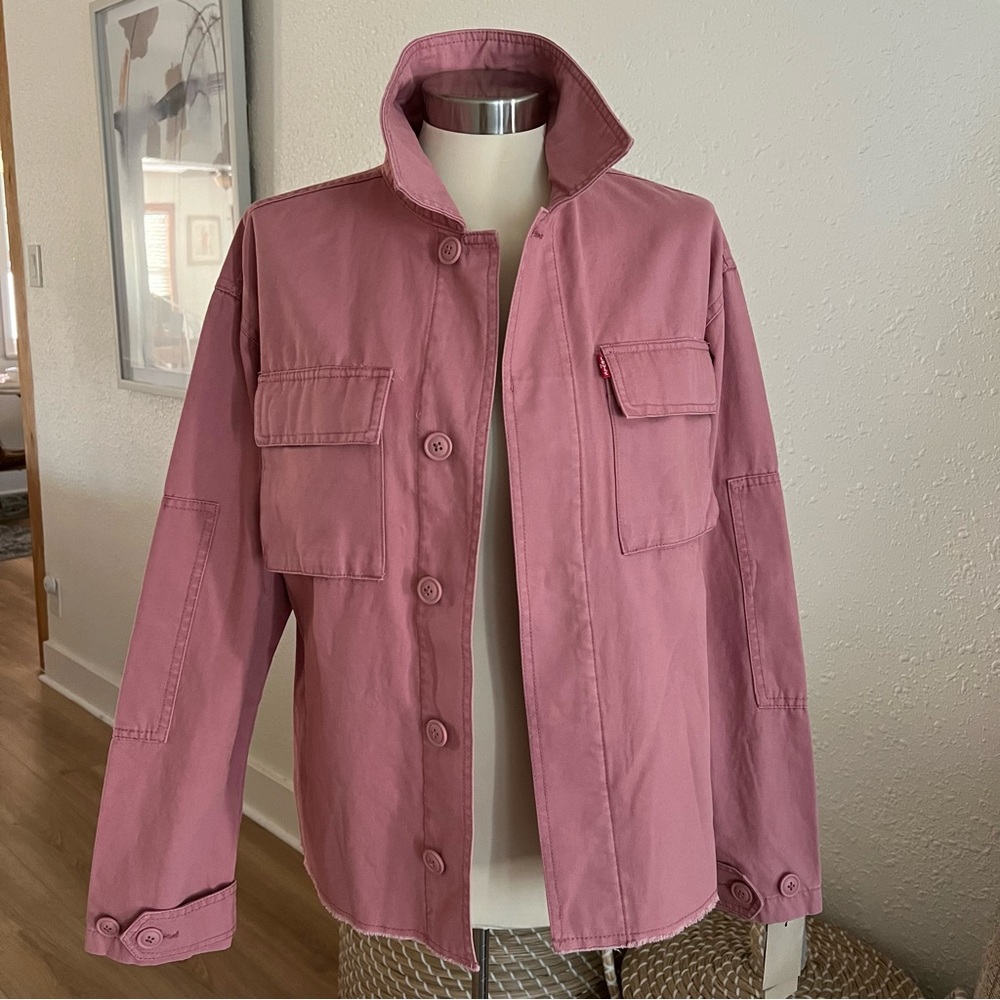 Levi’s Jacket - Picture 3 of 11